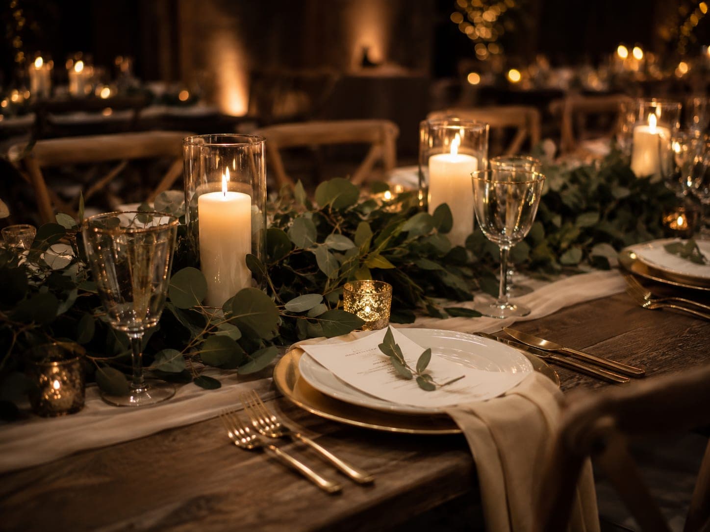 Banquet & Co. Event Rentals event setup